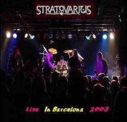 Stratovarius : Live in Barcelona 2003